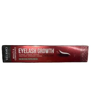 VELAMO Advanced Eyelash Growth Serum 5mL Exp 01/27 Longer Thicker Lashes
